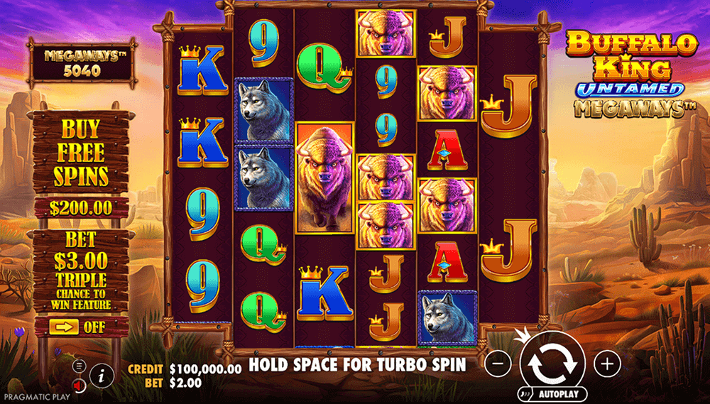 Buffalo King Untamed Megaways Rules Buffalo King Untamed Megaways Rules