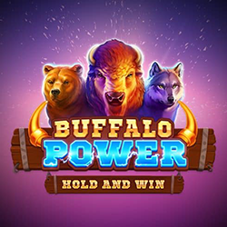 Buffalo Power: Hold and Win